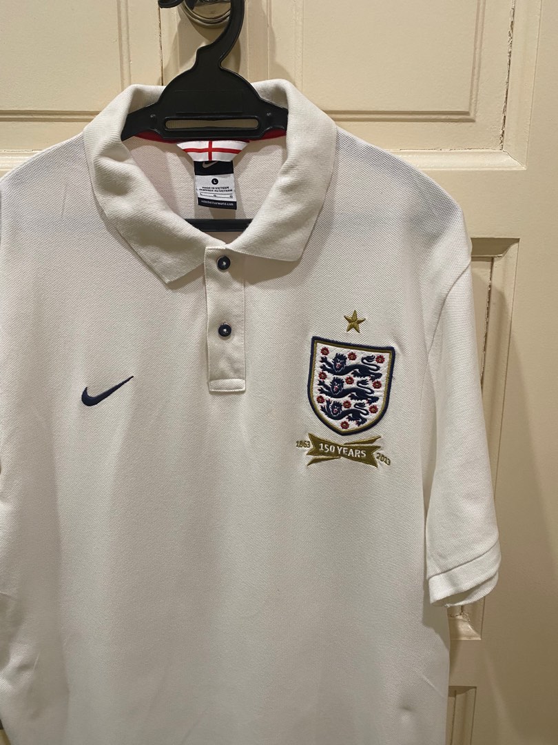 Nike england polo on sale