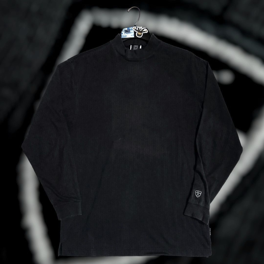 nike golf turtleneck