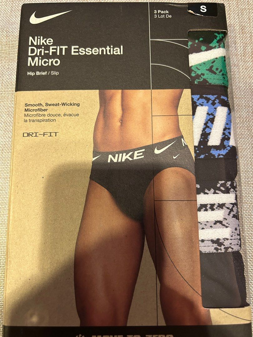 Nike truck Underwear, Men's Fashion, Bottoms, New Underwear on Carousell