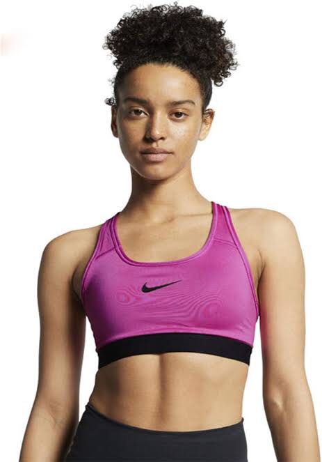 nike fruit sports bra