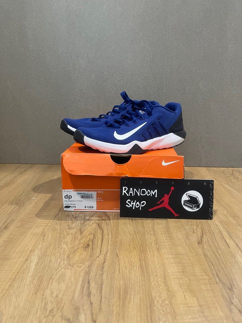 Retaliation tr2 clearance