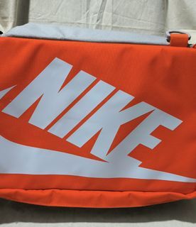 Nike shoe box bag brand new