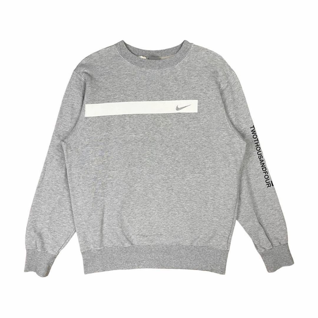Nike Two Thousand Four Crewneck Sweatshirt Sweater