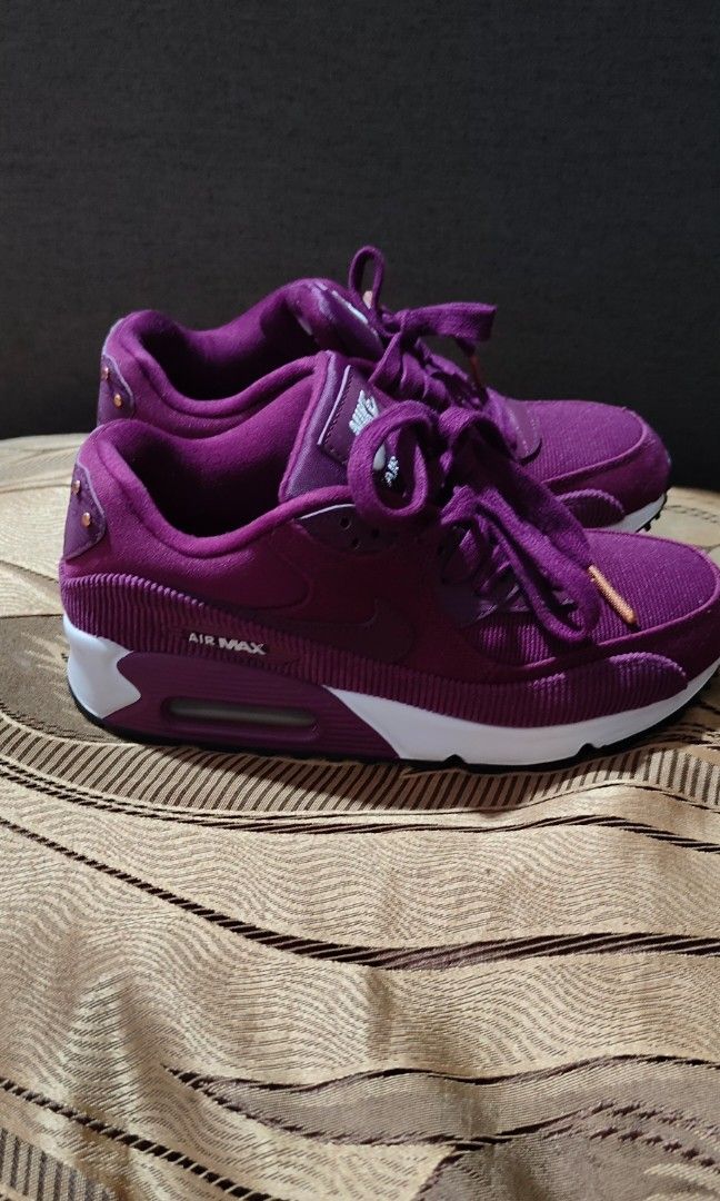 Nike wmns air max 90 lea clearance