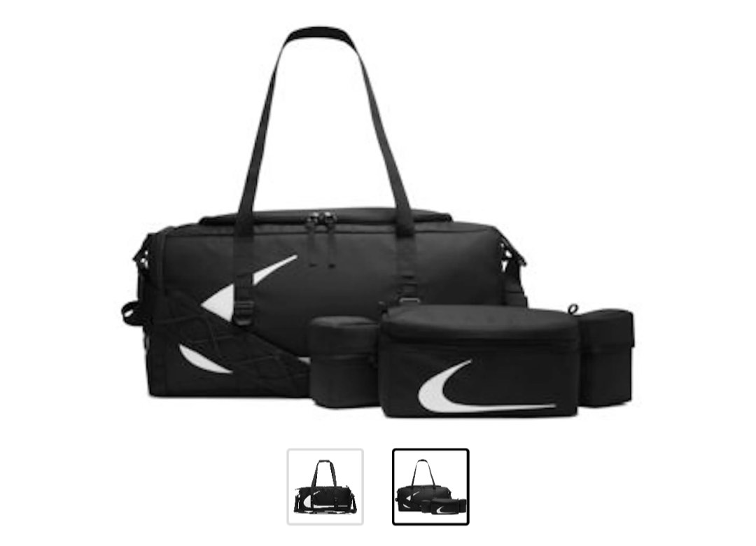 Waist bag off white on sale