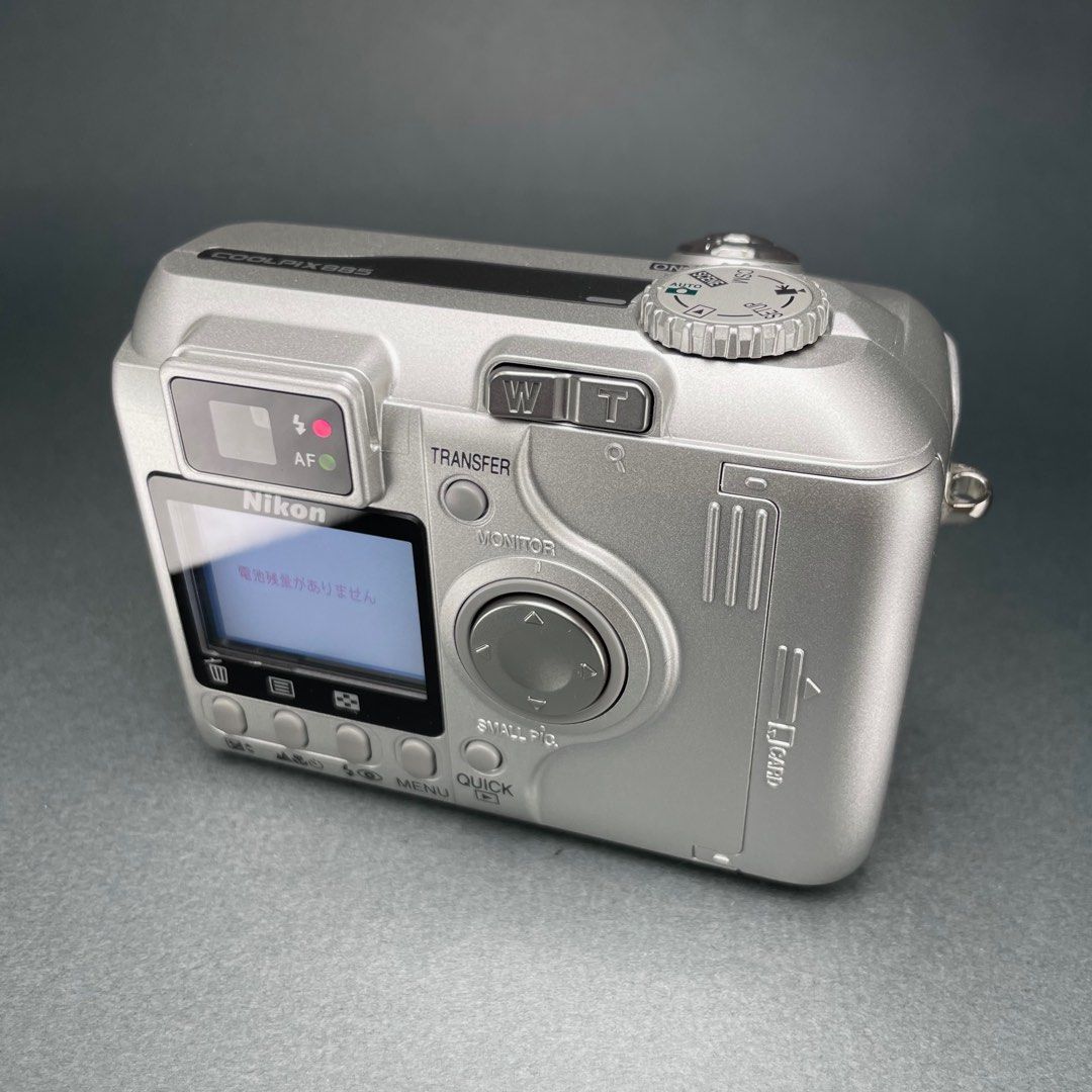 Nikon CoolPix 885/CCD/數位/尼康, 相機攝影, 相機在旋轉拍賣