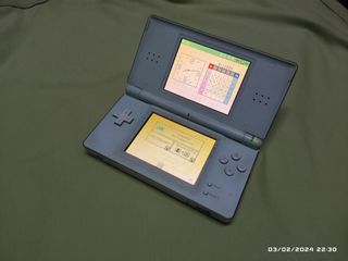 Nintendo DS Lite Mint Green