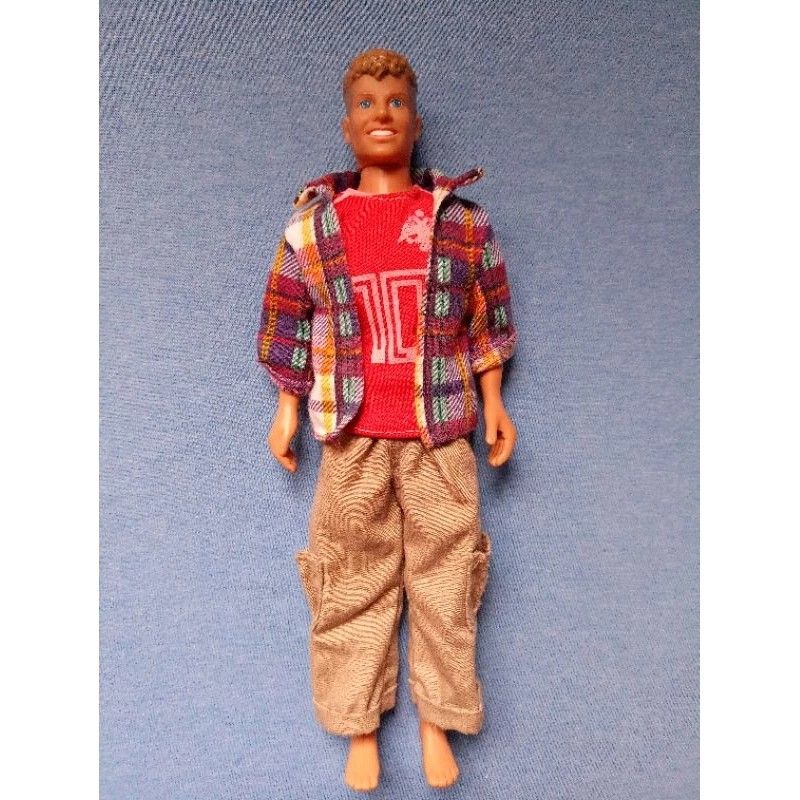 NKOTB Joey McIntyre Doll