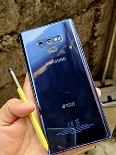 Note 9 Duos 6/128gb Samsung