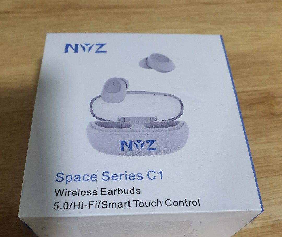 NYZ Wireless Earbuds Bluetooth Series C1