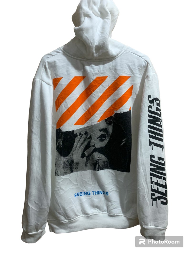 Off white sale monroe hoodie