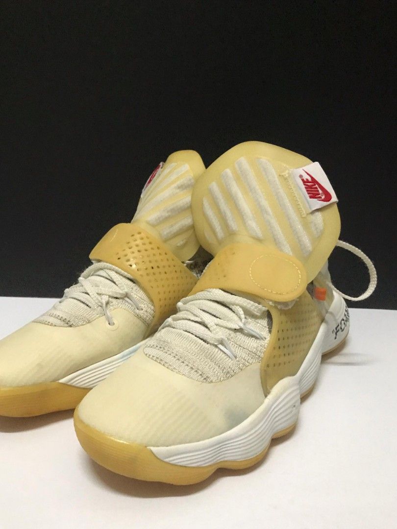 Off white nike hyperdunk 2017 cheap