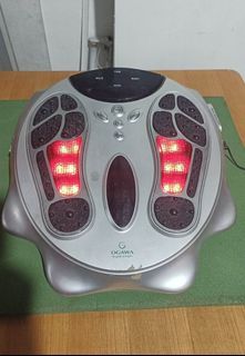 OGAWA Electric Foot Reflexology Massager MW-2388