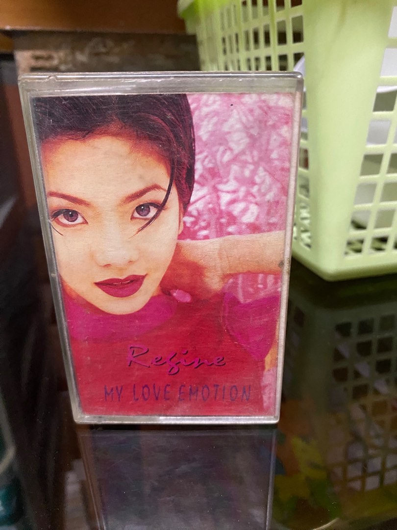 OPM original pinoy music tagalog regine velasquez my love emotion