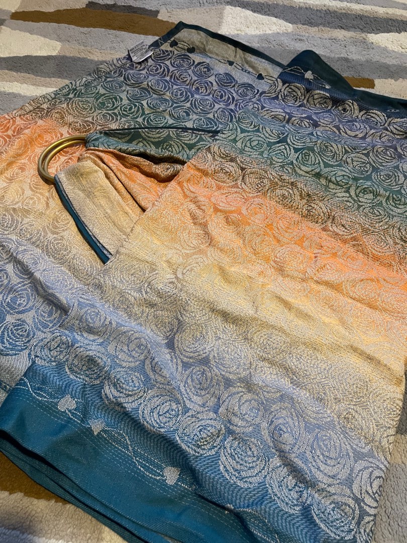 Oscha Ring Sling conversion Babies Kids Going Out Carriers