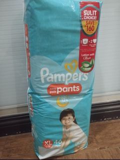 Pampers XL 46