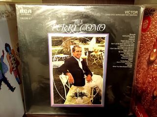 PERRY COMO - THIS IS PERRY COMO 2-ALBUM VINYL LP RECORD IN GATEFOLD FOR SALE