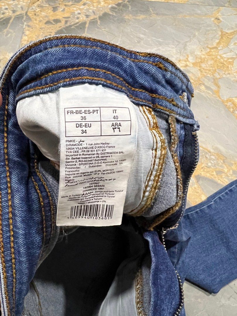 Pimkie denim hotsell