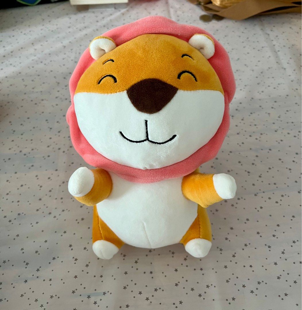 cute plushies 💗, Hobbies & Toys, Toys & Games on Carousell