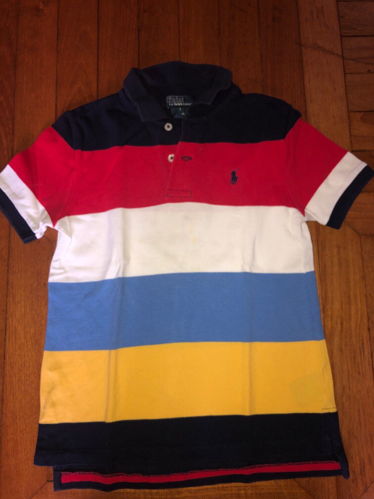 Polo kidswear clearance