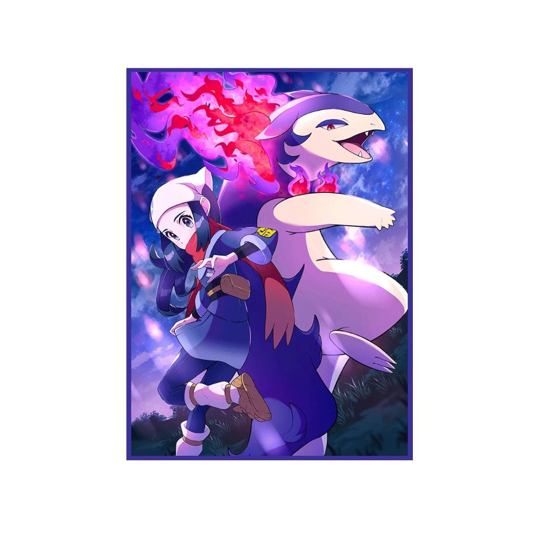 Preorder - Foil Akari Pokemon Waifu trainer Doujin Anime Card Sleeve for  EDH MTG Flesh and Blood Pokmon Vanguard Digimon One Piece Dragonball Weiss  Battle spirits Lorcana Sorcery Yugioh, Hobbies & Toys,