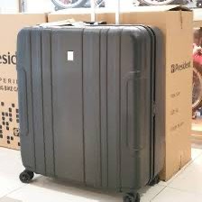 President luggage wheel replacement best sale
