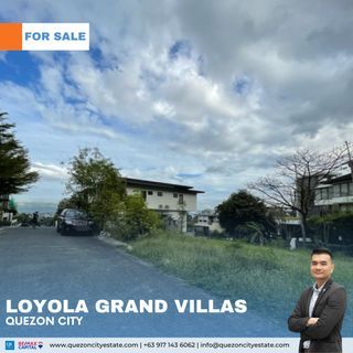Prime Loyola Grand Villas Lot For Sale