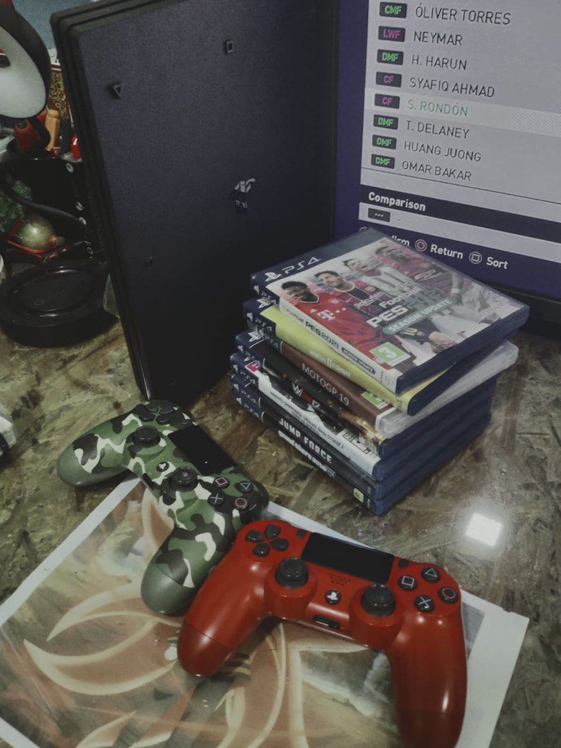 Ps4 pro promotion sale