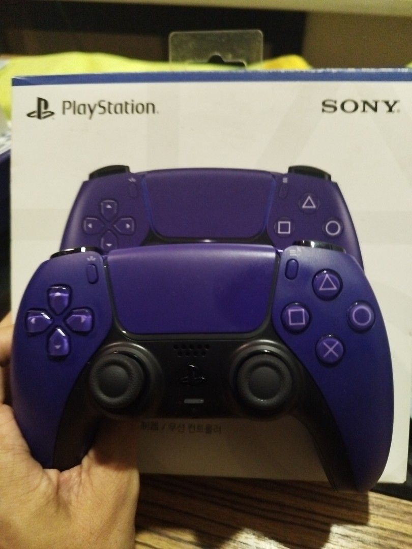 PS5 Malaysian Controller, Video Gaming, Gaming Accessories, Controllers on Carousell