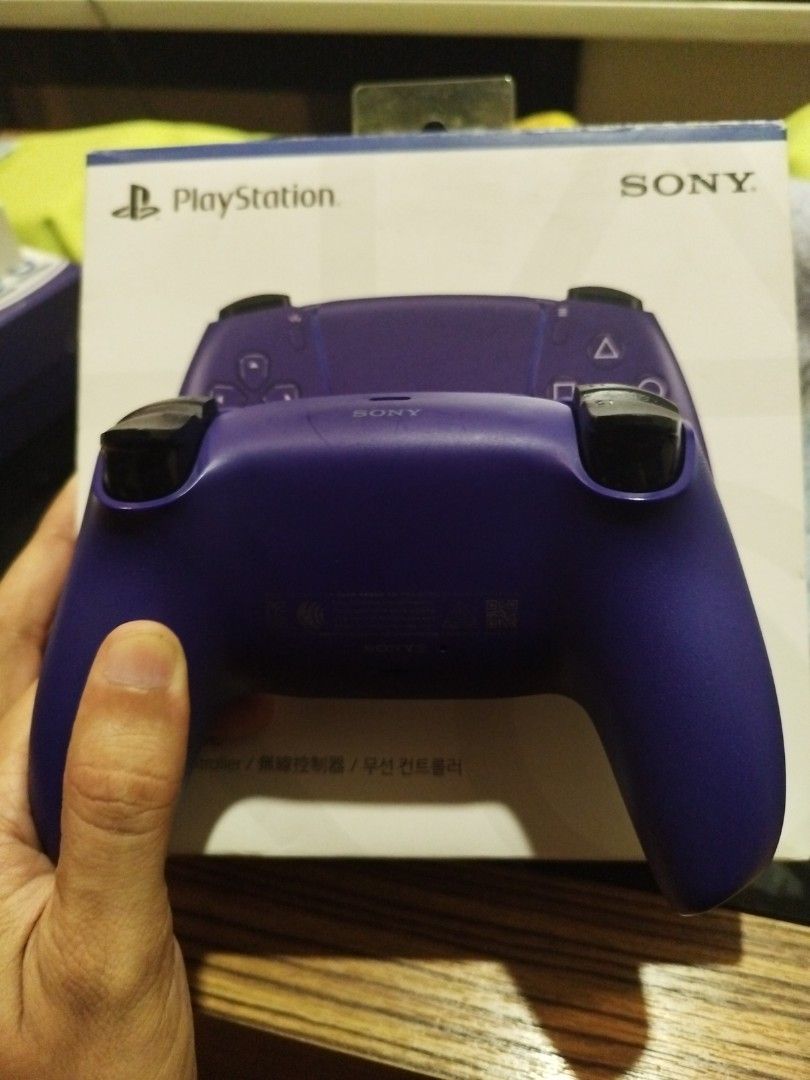 PS5 Malaysian Controller, Video Gaming, Gaming Accessories, Controllers on Carousell