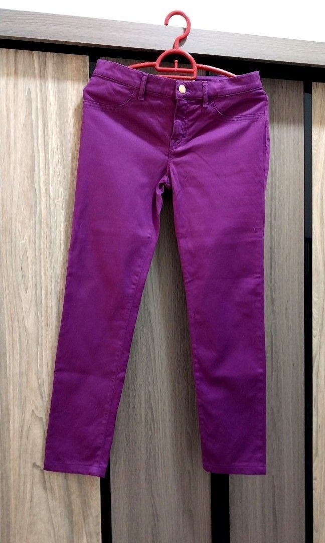 EMILIO PUCCI leggings Purple for girls