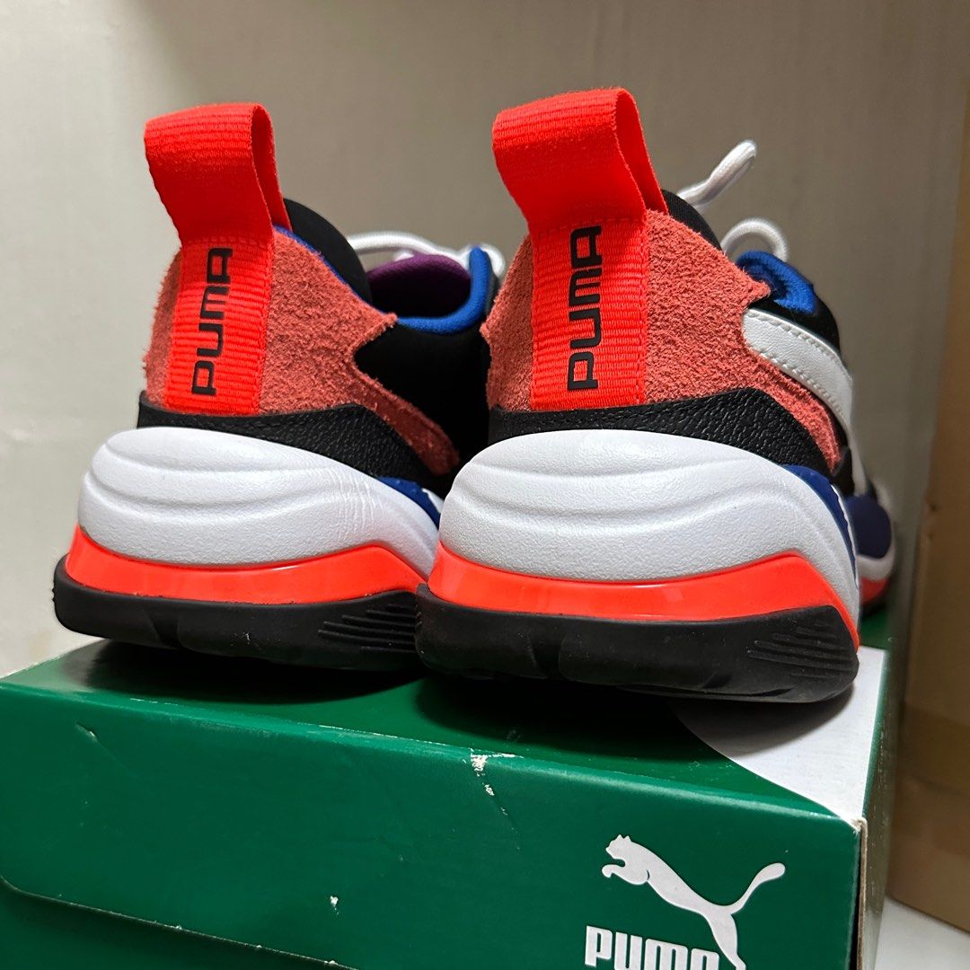Thunder 4 life shop sneakers