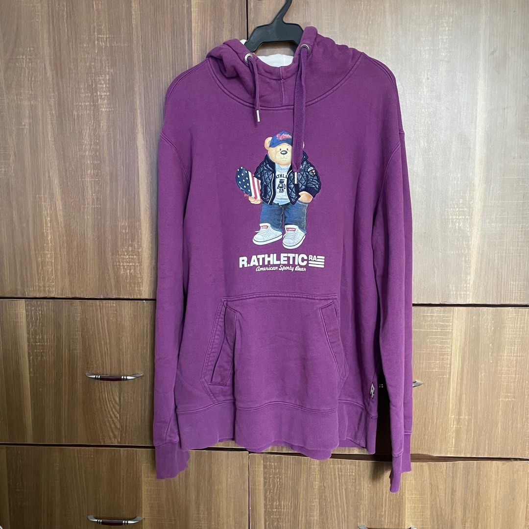 Hoodie r athletic deals