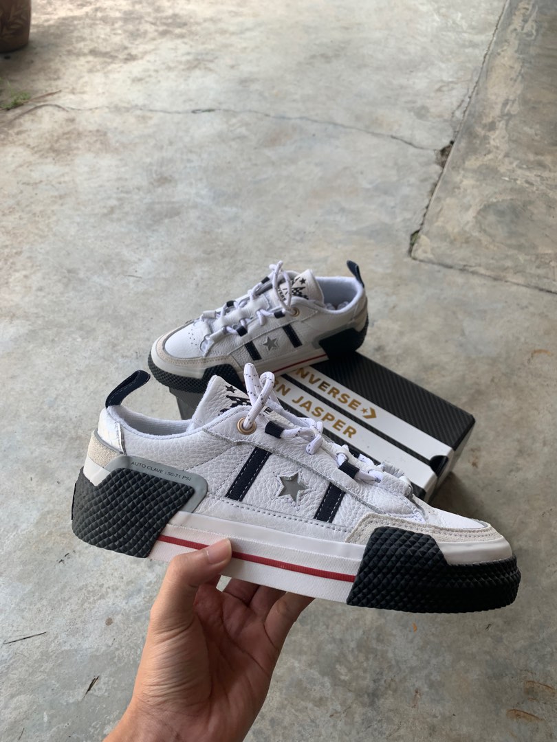 Converse x sales ibn jasper twitter