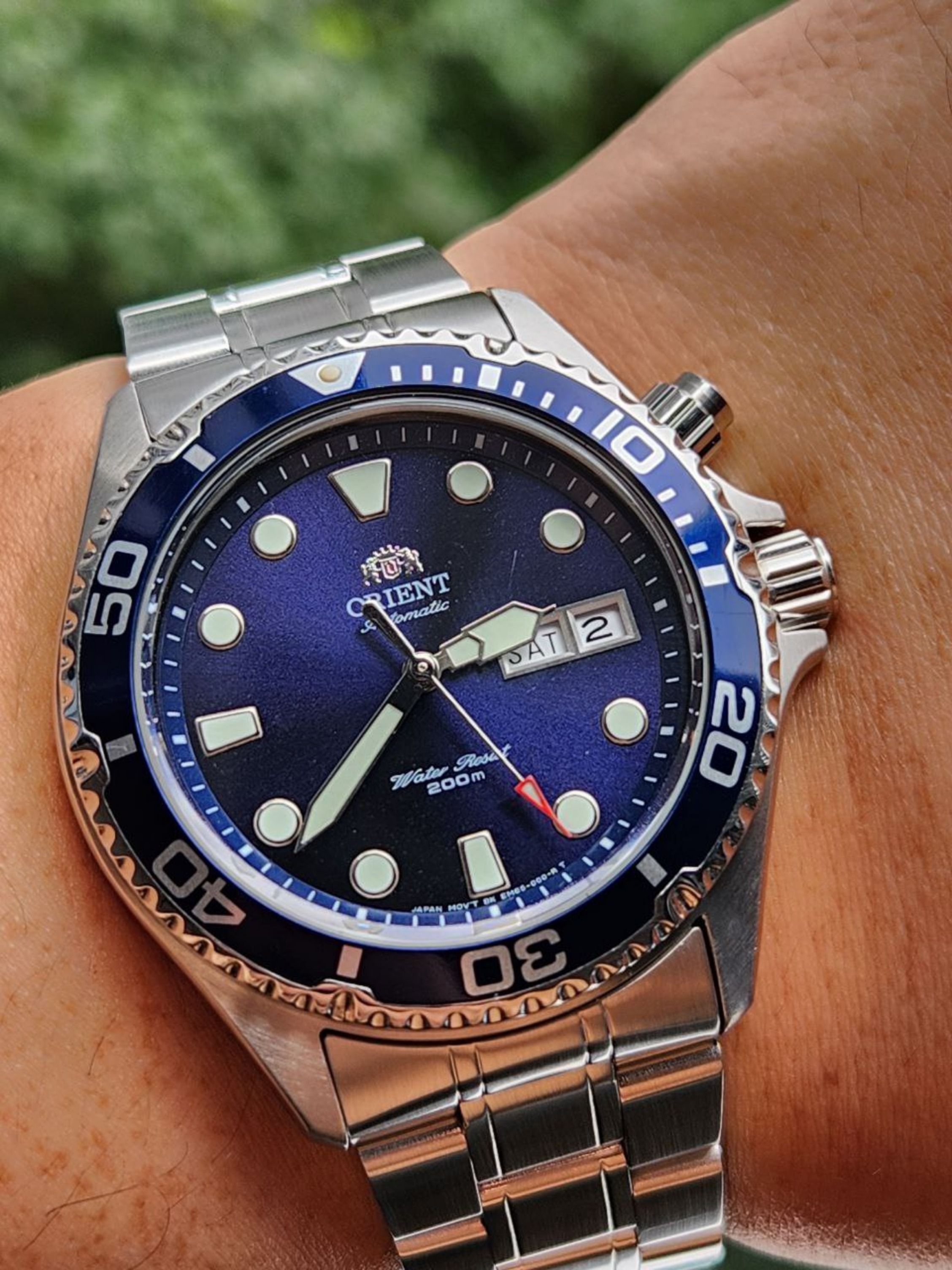 Orient ray i hotsell