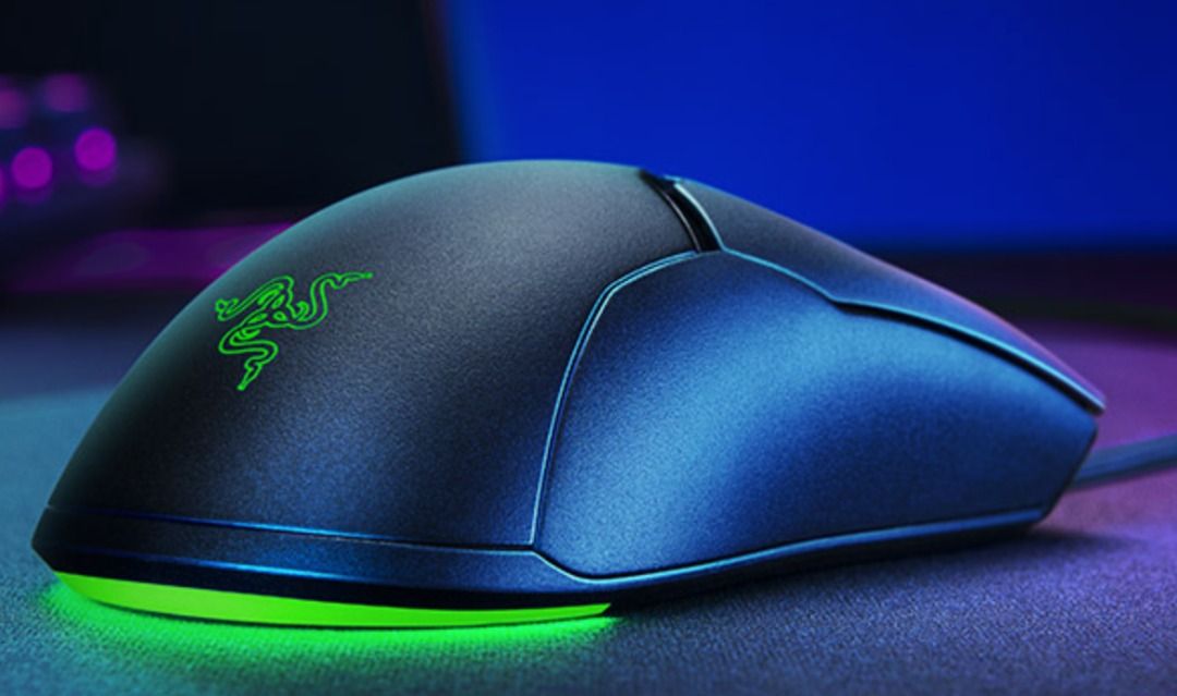 Razer Viper Mini Gaming Mouse (Category: Mouse & Mousepads) located in Marikina City. Submitted by skowshop (Listing ID 1290777158, Image 2). Description: About this item: ULTRA-LIGHT. ULTRA-FAST. - Born to push the very limits of ultra-lightweight gaming, the Razer Viper Mini takes up a smaller form that remains just as big in performance. Shortening its length and grip width, we’ve worked with enthusiasts and esports athletes to hone its design