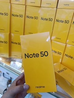 Realme note50