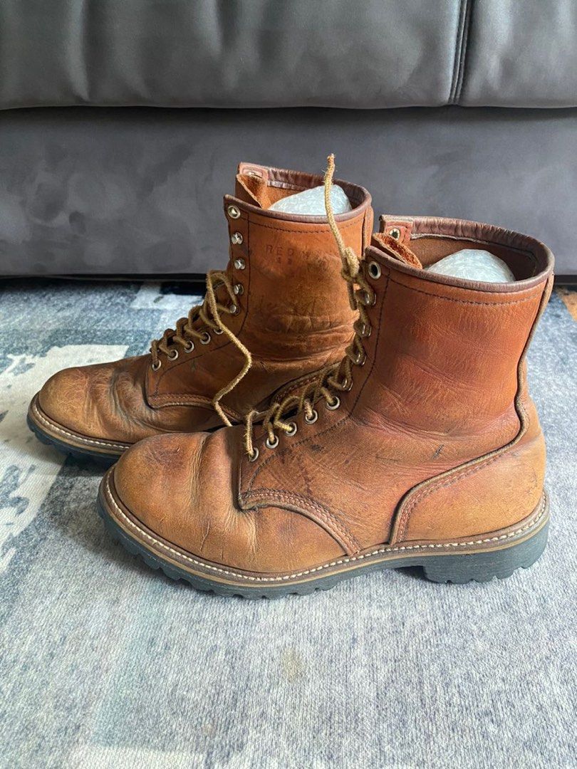 Irish setter logger discount