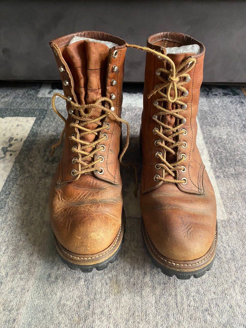 Irish online setter logger