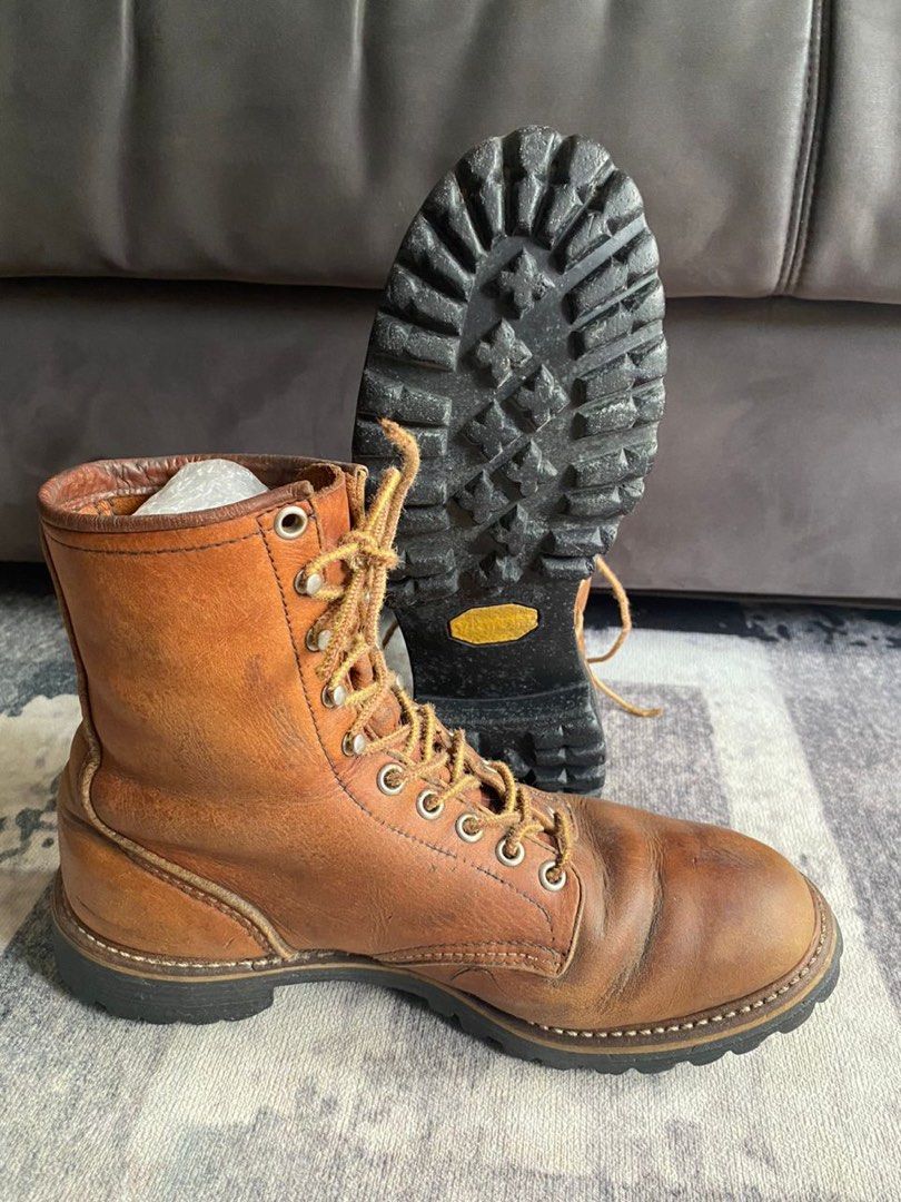 Irish setter logger online