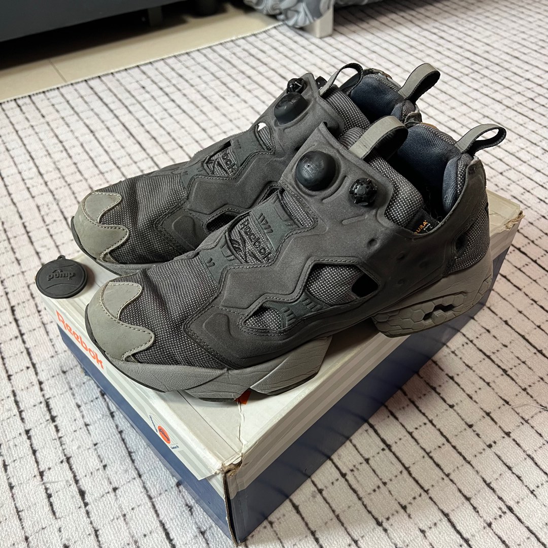 Reebok insta pump cordura sales