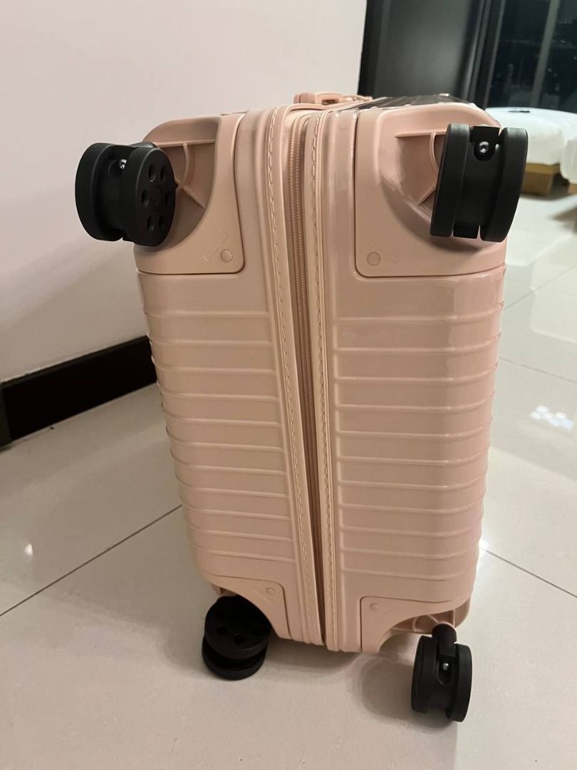 RIMOWA ESSENTIAL Check-in 85Lブラウン ちらばっ 