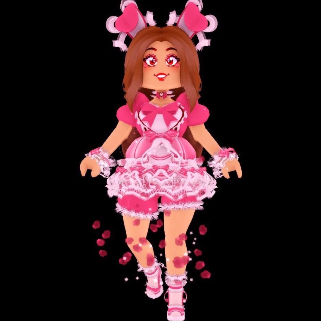 Roblox Royale High Darling Valentina Set, Video Gaming, Gaming