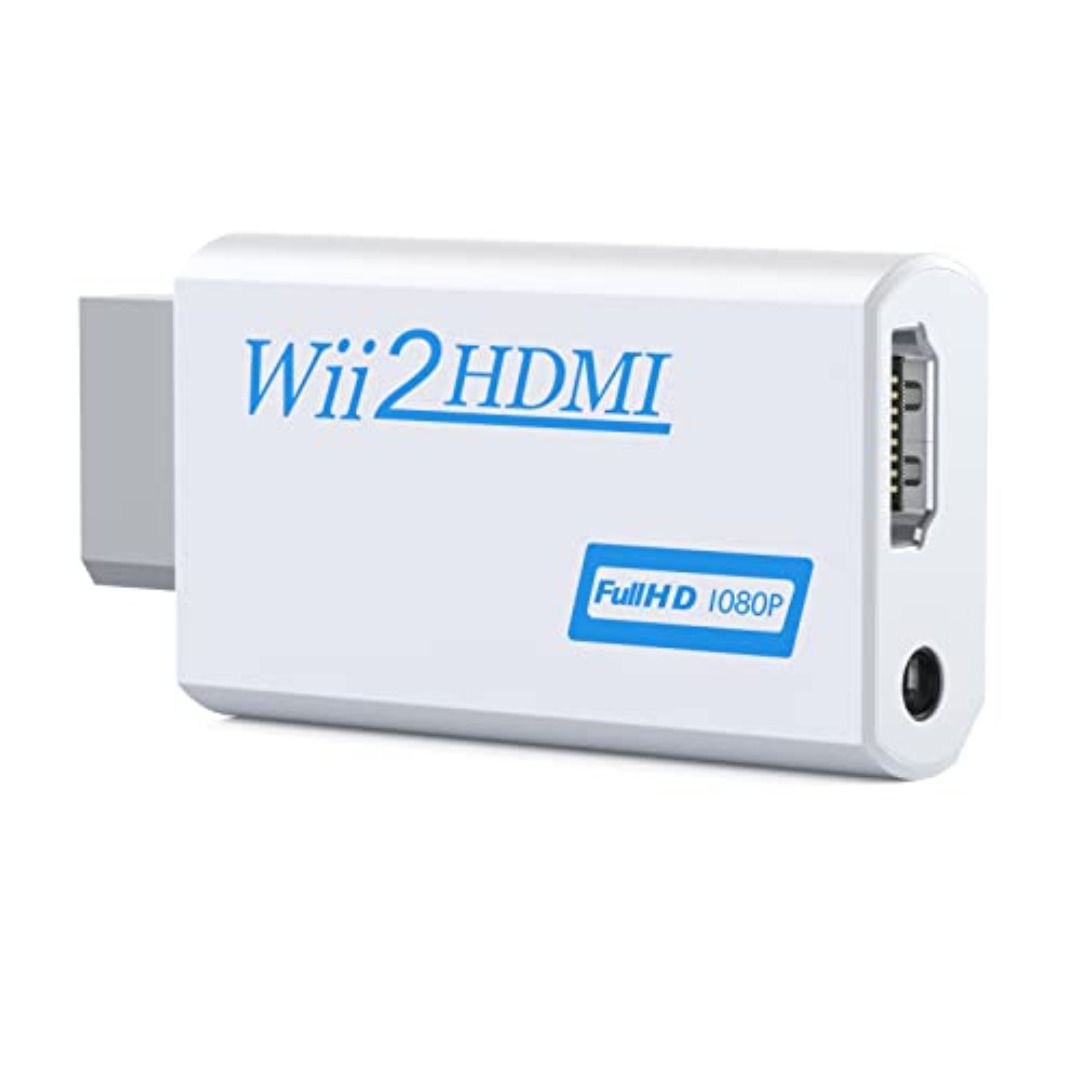 Wii u outlet audio output