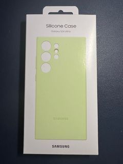 S24 Ultra Samsung Silicone case