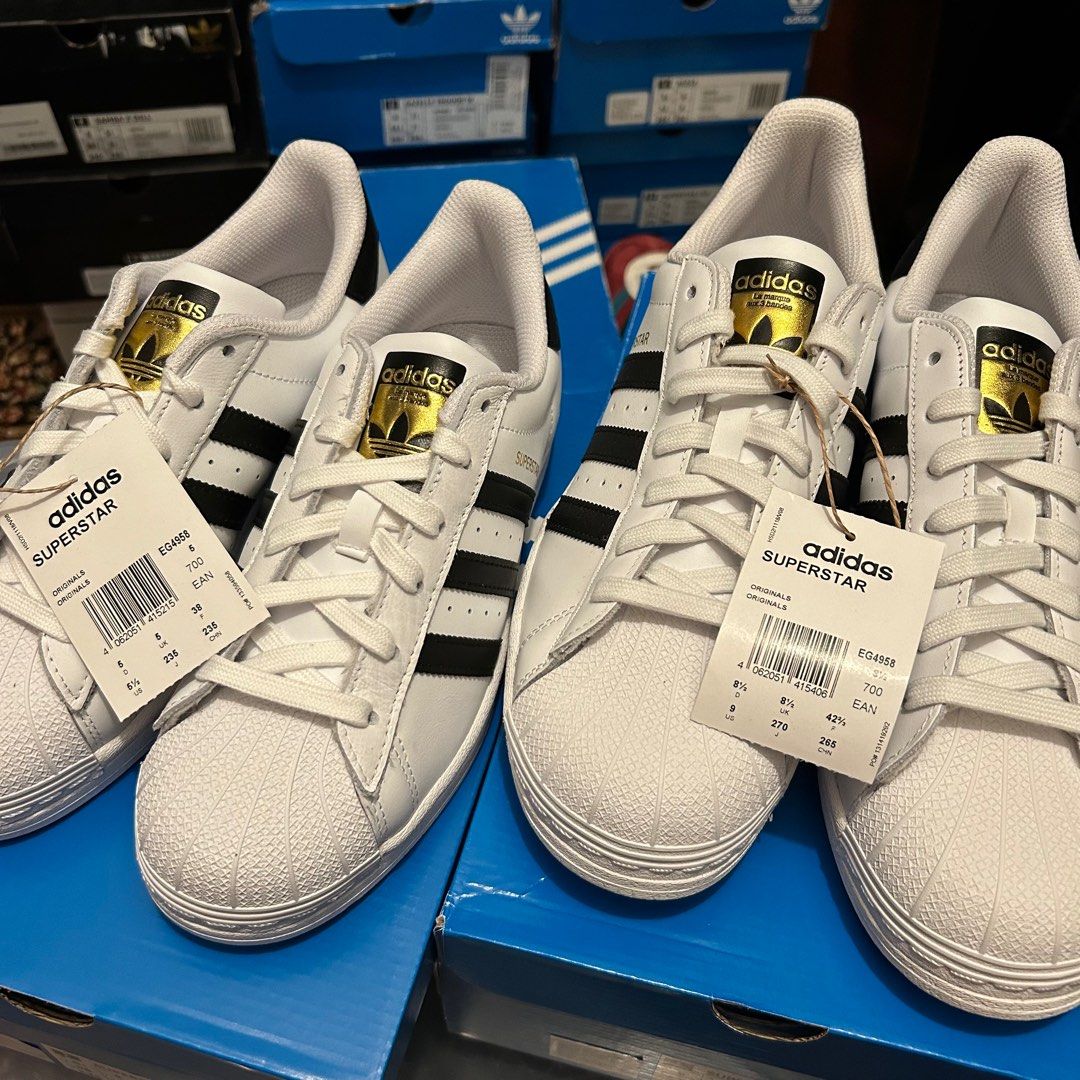 Adidas originals discount superstar men sale