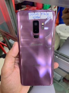 Samsung Galaxy S9 plus (6/128gb)