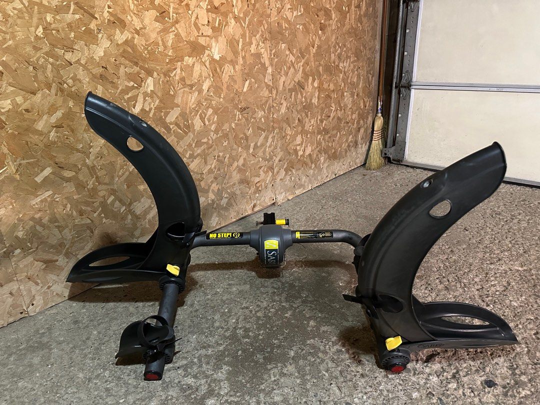Thelma 2 bike outlet rack