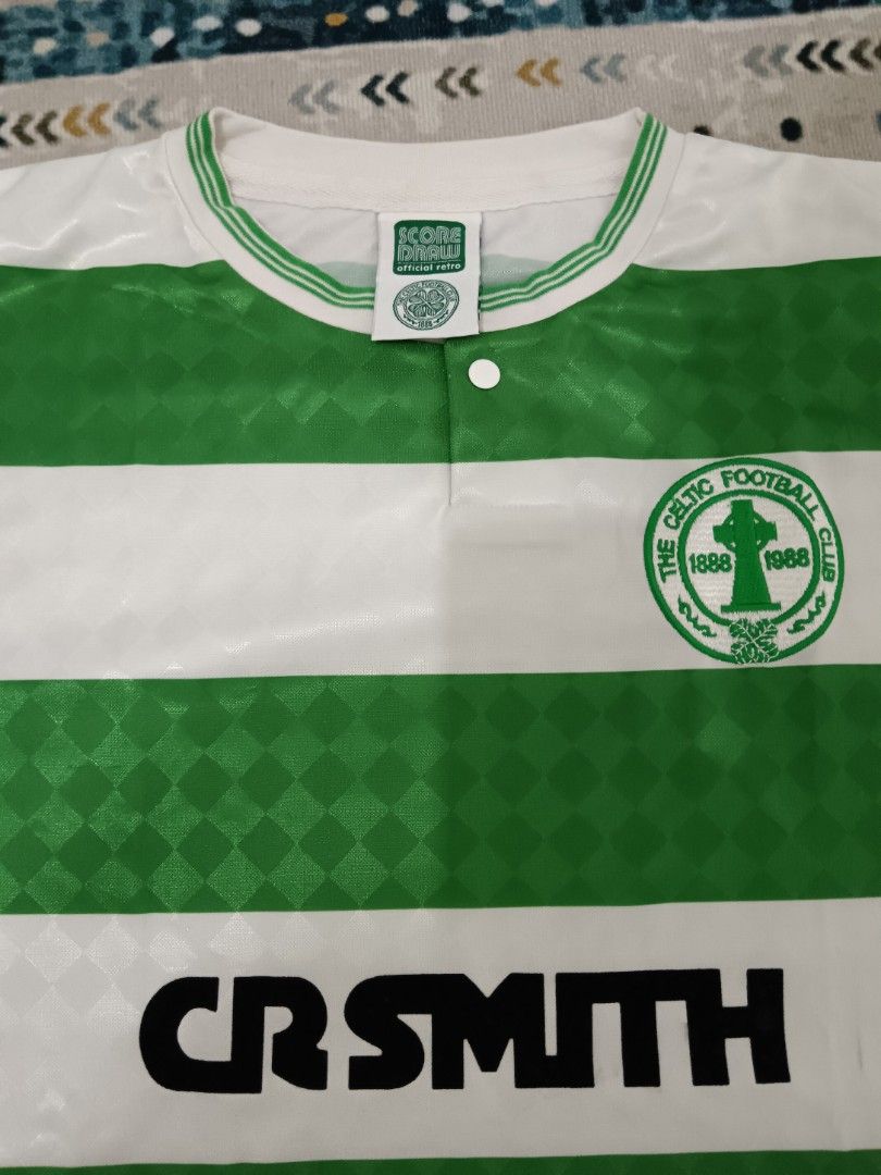 Celtic 1988 2025 centenary shirt