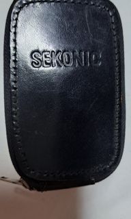 Sekonic Light Meter Leather Case